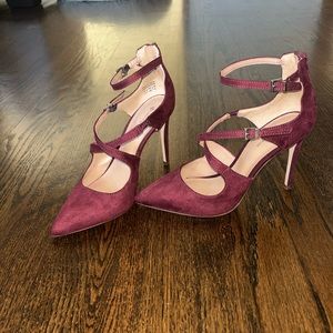 Call it Spring heels